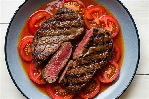 Love Steak? New Research Challenges Long-Held Assumptions on Lean Beef and Heart