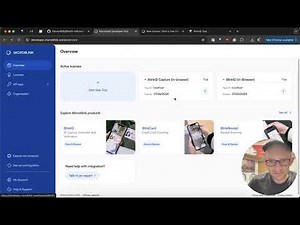 Integrating ID Scanning and Extraction In Web Apps With BlinkID SDK