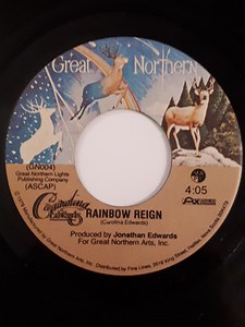 Carolina Edwards - Rainbow Reign