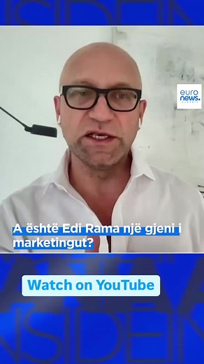 Alice in Albania sur TikTok