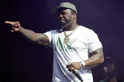 50 Cent Reacts to Earning Primetime Emmy Award Nomination After Previously Slamming the Awards Show