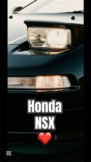 NSX Love #automotivebeast #nsx #honda