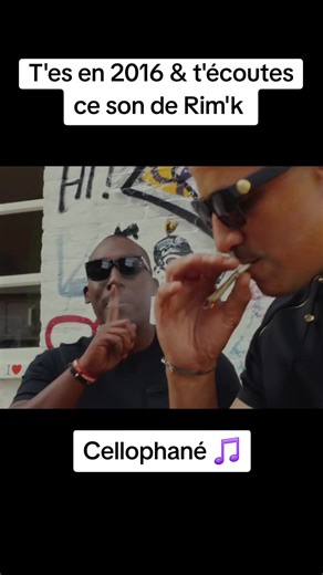 Rim'k- Cellophané - 2016 #rimk #rapfr #son #tonton #cellophane