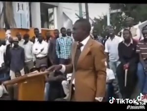 kodzero dzemunhu waMwari | Evangelist Trymore Muparinga