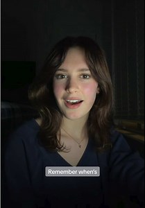 Remember When's: A Poem for Best Friends