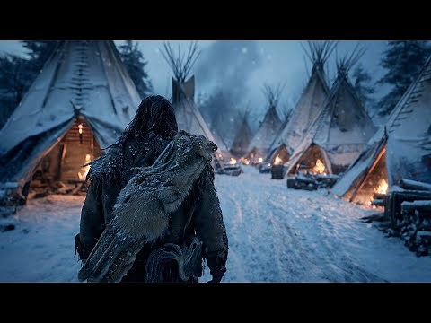 Secrets of Winter Survival in Native American Camps