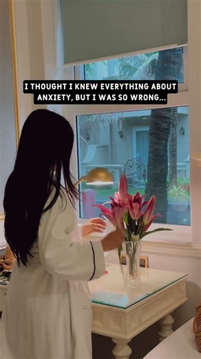 “i thought i knew everything about anxiety, but i was so wrong…”