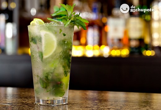 Cómo hacer un mojito cubano perfecto - De Rechupete