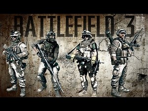 Battlefield 3 | Multiplayer Gameplay Highlights | #13
