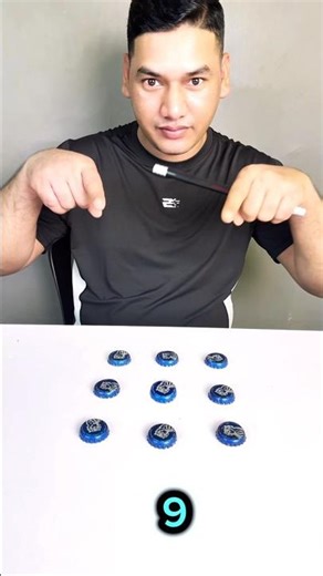 Impossible Magic Trick Caps 😱😳👍 14/02/2026 #shorts #shortsfeed #magic #tricks #caps