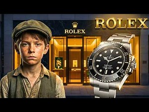 How A Poor German Boy Created Rolex