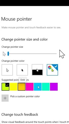 Mouse Ka Colour Kaise Change Kare? | RGB Mouse Settings Hindi | #shortsvideo #shorts