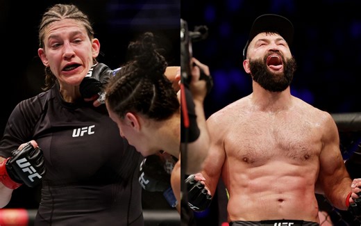 MMA Twitter reacts to Roxanne Modafferi's retirement and Andrei Arlovski's historic win at UFC 271
