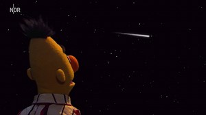 6.7K views · 54 reactions | Ob Berts Wunsch in Erfüllung geht? Wem wünschst du eine Sternschnuppe? | Sesamstraße | Facebook