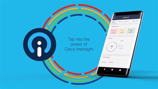 Introducing Cisco Intersight Mobile App - short - Cisco Video Portal