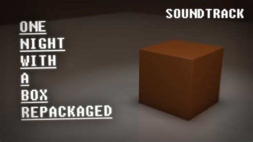 One Night with a Box: Repackaged Soundtrack原声带