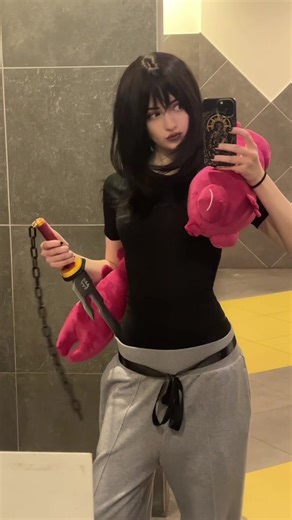 Fem Toji🫶 #jjk #tojifushiguro #cosplay #jujutsukaisen #fypシ