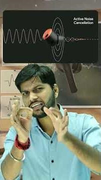 Active Noise Cancellation Technology Explained | Velocity Classes