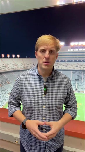 With seven seconds left in regulation, the Vols could've had it. But, when Max Gilbert's 43-yard field goal skewed wide right, the game went into overtime and the Vols needed to shake it off to move forward. But, they didn't. Instead, they had one of their worst offensive series of the night, and it ultimately cost them the game falling to Georgia 44-41. What went wrong? To read more about how Tennessee must learn to bounce back, click the link below. https://www.knoxnews.com/story/sports/colleg