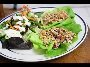 Raw Vegan - I Tried Tabitha Brown's Pecan "Meat" | What I Eat in a Day