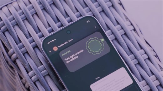 Cellular Starlink Rival Skylo Teases Satellite Voice Calling for Phones