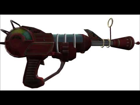 Call of Duty Zombies - Ray Gun Sounds