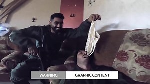 Israeli soldiers play with Gaza women's underwear in online posts
