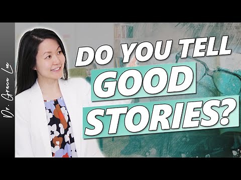 3 Brain Hacks on How to Be a Good Story Teller (Communication Skills Tips)