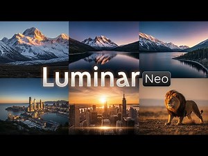 Luminar Neo Review 2025 — Ultimate AI Photo Editor? ← Best choice