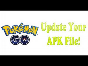 HOW TO UPDATE YOUR POKEMON GO APK TO VERSION 0.35.0