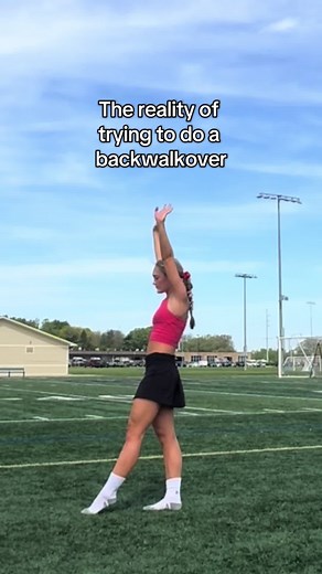 Mastering Back Walkovers: Step-by-Step Guide