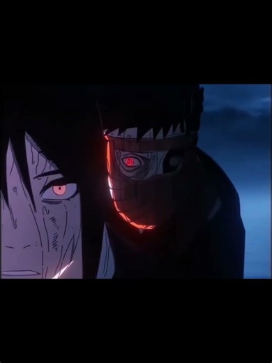 2 UCHIHAS vs EVERYONE! (Unstoppable) || #NarutoShippuden #ObitoUchiha #madarauchiha #shorts