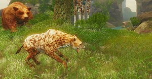 Download & Play The Hyena - Animal Simulator on PC & Mac (Emulator)