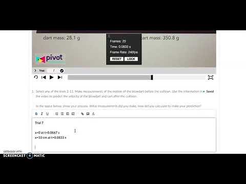 Pivot Interactives Example