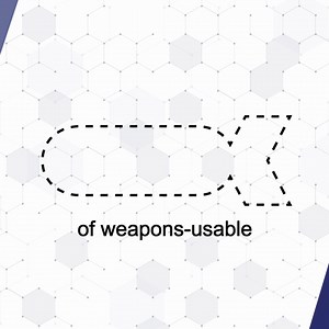 A key #nonproliferation mission is taking nuclear material that terrorists or other bad actors could use out of their reach. Over the years, #NNSA and its predecessor agencies have done a pretty good job of removing it! | National Nuclear Security Administration
