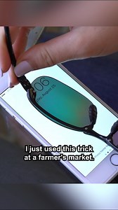 831K views · 20K reactions | Awesome sunglasses hack! If you'd like...
