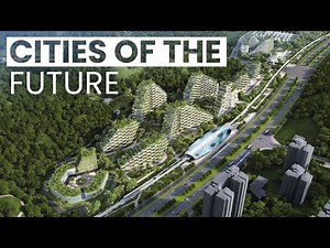 Futuristic Cities Being Built Right Now!