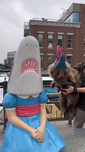 1.7K views · 149 reactions | Raise your hand if you saw a dinosaur on your way to work yesterday  If you didn’t see Stanley out on his big city adventure, meet him at DinoFEST on Saturday, March 22! Tickets at sciencebuff.org #dinofest #stanleythealbertosaurus #rockinfossilsmonth #12monthsofscience #buffalony #thingstodoinbuffalo #stepoutbuffalo #explorebuffalo | Buffalo Museum of Science | Facebook