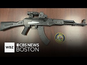 Video shows teen with airsoft rifle that caused lockdown at UMass Lowell