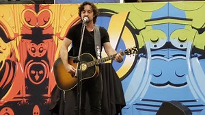 When recording our next episode with Thomas Ian Nicholas we got the...