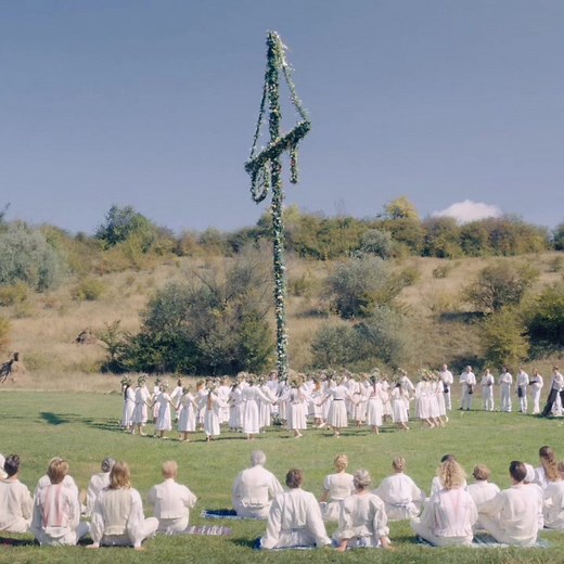 Unveil the Stunning Visuals of Midsommar | 2019 Movie Edit