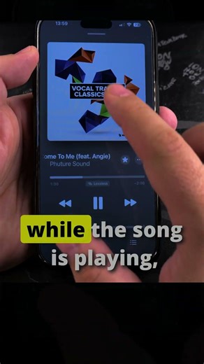 Apple Music How to Play a Song on Repeat. Part 1