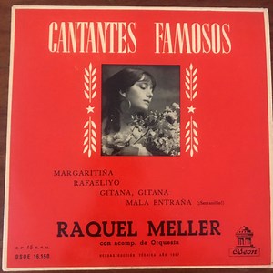 Raquel Meller - Margaritiña
