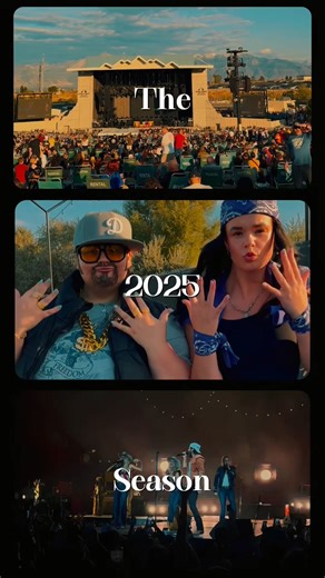 2025, you were one for the books!🤘 Thank you to the fans who showed up big, the artists who rocked our stage & the crew who made it all happen. We can’t wait to do it all again in 2026! 🔥 | Utah First Credit Union Amphitheatre