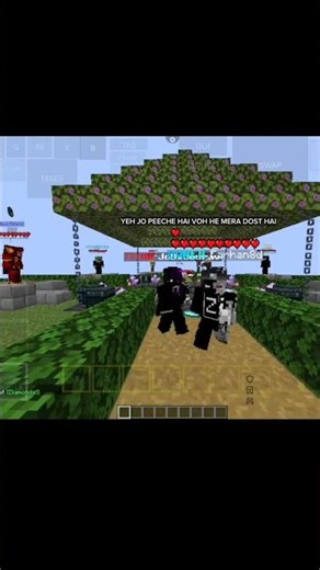 🍟 New Best Cracked Public Smp Server For Minecraft 😻 | Java/Pe/Pojav | 24/7 Online || #shorts #edit