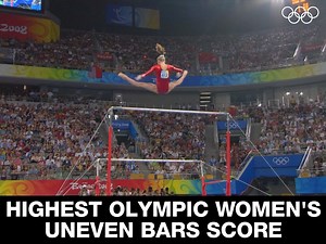 982K views · 3.9K reactions | Nastia Liukin's performance in Beijing 2008 got the highest score in women's uneven bars at the Olympics since the new scoring system was introduced at these Games. #tbt | Olympics | Facebook