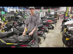 ski doo linq