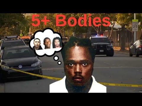 Caught 5+ Bodies The Story Of The Bay Area Deadliest Stepper