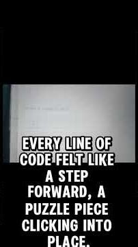 Day22 of learning coding from beginning to next level aj mein ne python mai tic tac gamebana ya#like