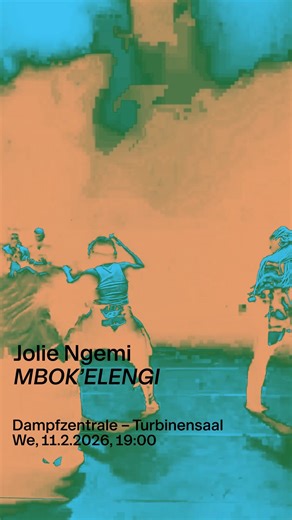 Swiss Dance Days on Instagram: "Swiss Dance Days 2026 - Selection Jolie Ngemi – MBOK’ELENGI In the Lingala language, «MBOK’ELENGI» stands for pleasure and joie de vivre. This concept was adopted by Congolese youth and has become a popular (survival) slogan in the streets of Kinshasa. For her impressive group piece with the eponymous title «MBOK'ELENGI», Jolie Ngemi translates this attitude to contemporary dance. Five dancers interpret famous Congolese dances on stage, with music of the Sebene st